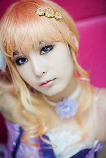 สาวๆ เกาหลีในชุดคอสเพลย์หลากสไตล์