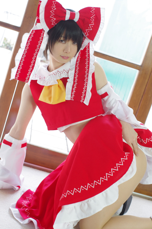 ภาพสาวคอสเพลย์สวยๆ จากญี่ปุ่น