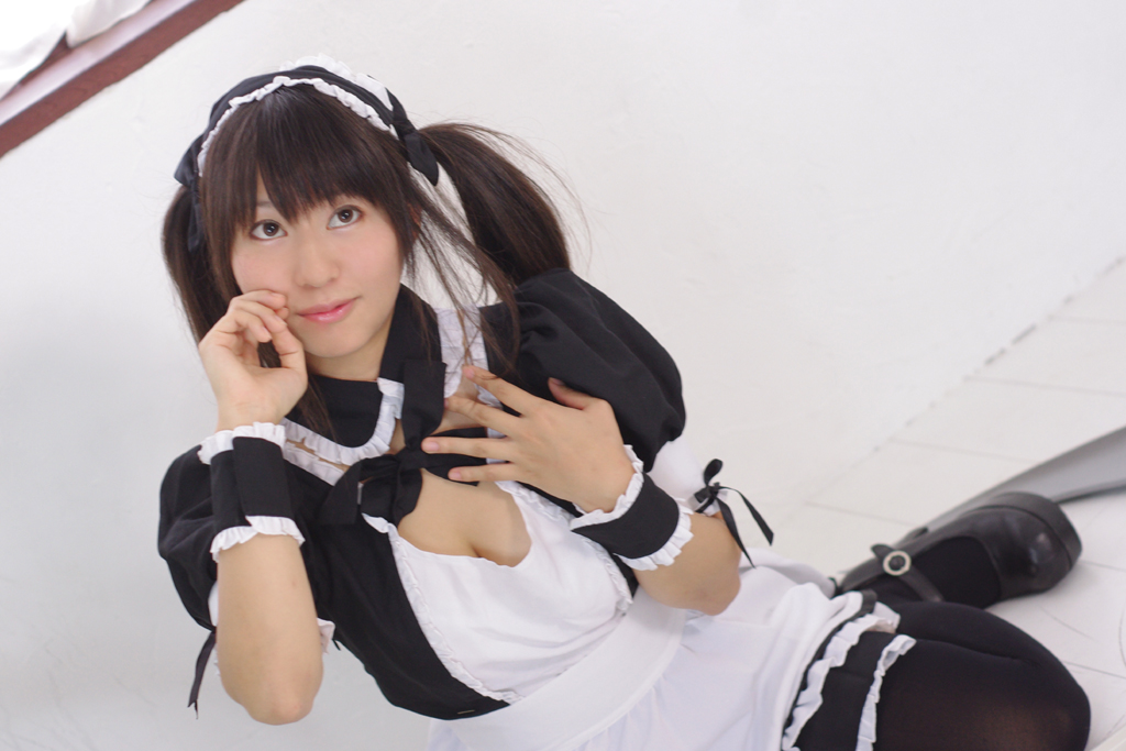 ภาพสาวคอสเพลย์สวยๆ จากญี่ปุ่น