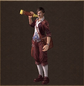 เกมส์ ATLANTICA  NPC สำคัญ ที่ต้องรู้จัก