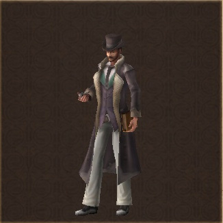 เกมส์ ATLANTICA  NPC สำคัญ ที่ต้องรู้จัก