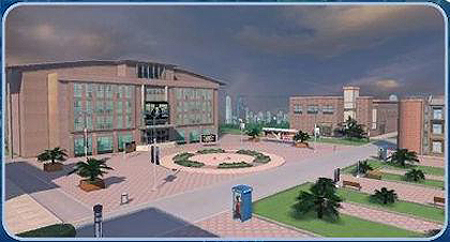 เกมส์ Hip Street เสพบรรยากาศสุนทรีย์ ในแผนที่สุดฮิต