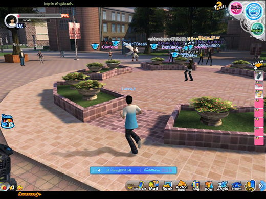 เกมส์ Hip Street เสพบรรยากาศสุนทรีย์ ในแผนที่สุดฮิต