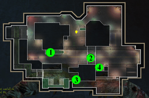 เกมส์ X-SHOT ความสยองครั้งใหม่ใน มุมมืดแคลิฟอร์เนีย