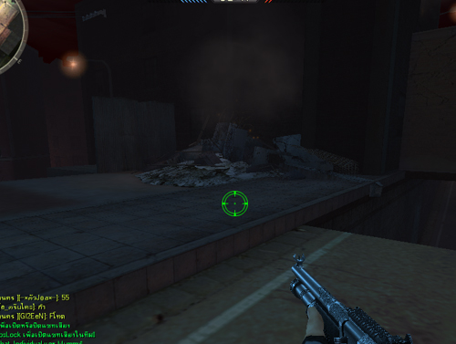 เกมส์ X-SHOT ความสยองครั้งใหม่ใน มุมมืดแคลิฟอร์เนีย