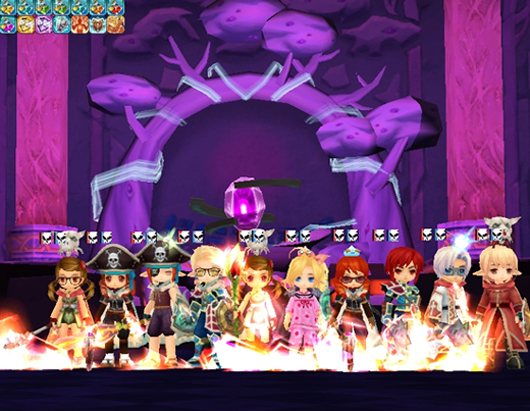 เกมส์ LUNA ONLINE ลองแล้วระบบปราสาท สนุกมันส์ไม่รู้ลืม!!!