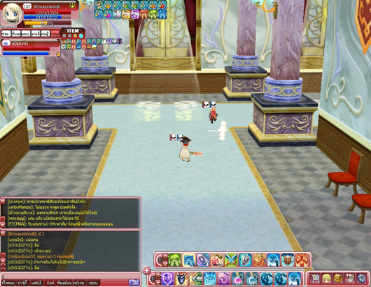 เกมส์ LUNA ONLINE ลองแล้วระบบปราสาท สนุกมันส์ไม่รู้ลืม!!!