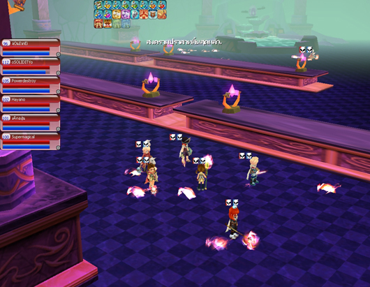 เกมส์ LUNA ONLINE ลองแล้วระบบปราสาท สนุกมันส์ไม่รู้ลืม!!!