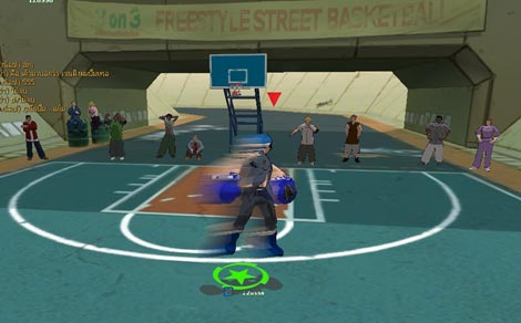 เกม Freestyle ข้อมูล Turn Pro with Loop of Dribble