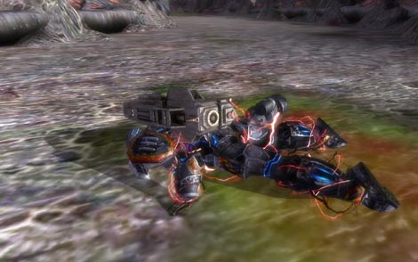 เกม PVP ขัอมูลเทพสายฟ้า