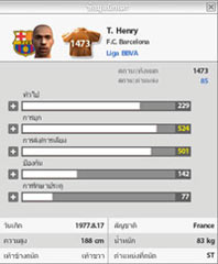 FIFA Online 2 ข้อมูลนักเตะที่โลกมองข้าม