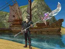 เกมส์ Perfect World สุดยอดอาวุธ Seven numen weapon