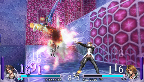 วิธีเล่นเบื้องต้น Dissidia : Final Fantasy