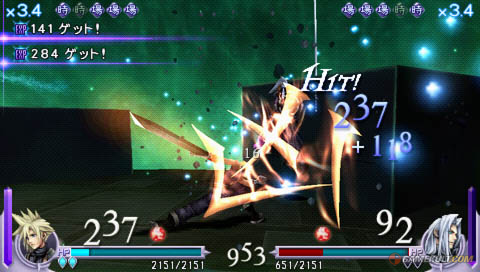 วิธีเล่นเบื้องต้น Dissidia : Final Fantasy