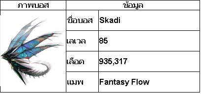 เกมส์ Ace ข้อมูล Cold Storm มิสไซล์เทพ