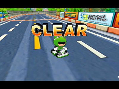 เกมส์ Kart Rider ข้อมูลเนื้อเรื่อง กรุสมบัติดาโอะ