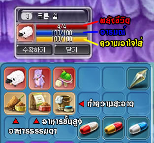 ตีแผ่ระบบปศุสัตว์ เกมส์ Luna Online