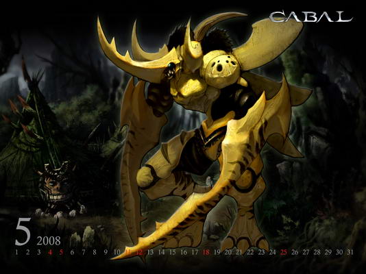 เกมส์ Cabal แฉวิธีลุยดันเจี้ยนใหม่ แพตช์ 4.00