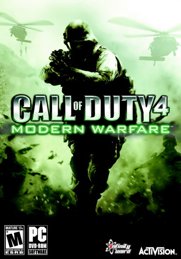 เทคนิคการเล่นเกมส์ Call of Duty 4