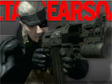 ข้อมูลอาวุธของเกมส์ Metal Gear Solid 4