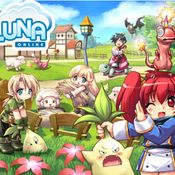 เกมส์ Luna Online: คู่มือแอ๊บแบ้วไฟต์เตอร์