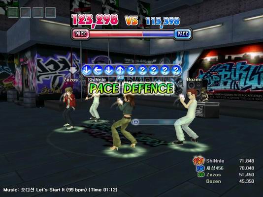 เกมส์ Audition: B-Boy โฉมใหม่ ไฉไลกว่าเดิม