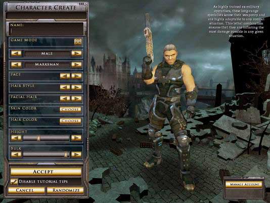 Hellgate London Online Guide