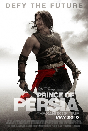 ภาพยนตร์ Prince of Persia: The Sands of Time Trailer HD