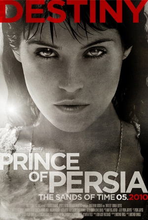 ภาพยนตร์ Prince of Persia: The Sands of Time Trailer HD