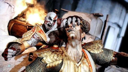 คลิป เดโม God of War 3 ร่วม 25 นาที มีมาให้ชมกันจ้า