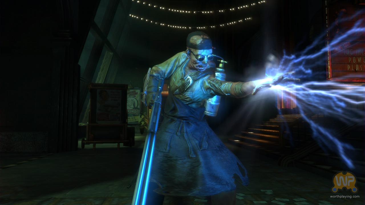 Bioshock 2 อัพเดตภาพและคลิปตัวอย่าง