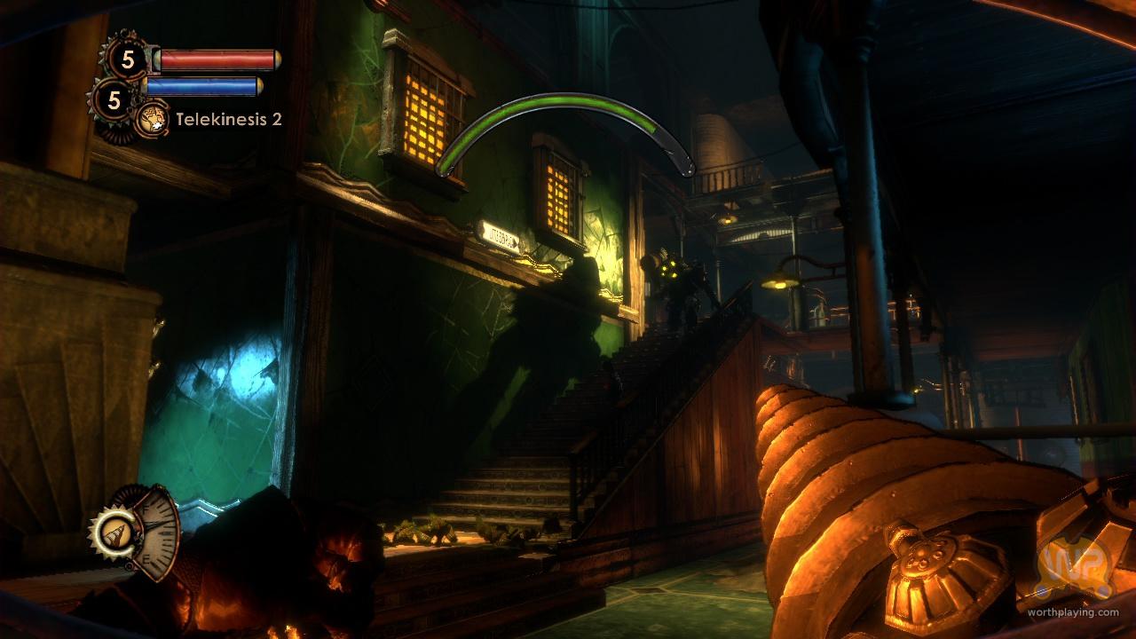 Bioshock 2 อัพเดตภาพและคลิปตัวอย่าง