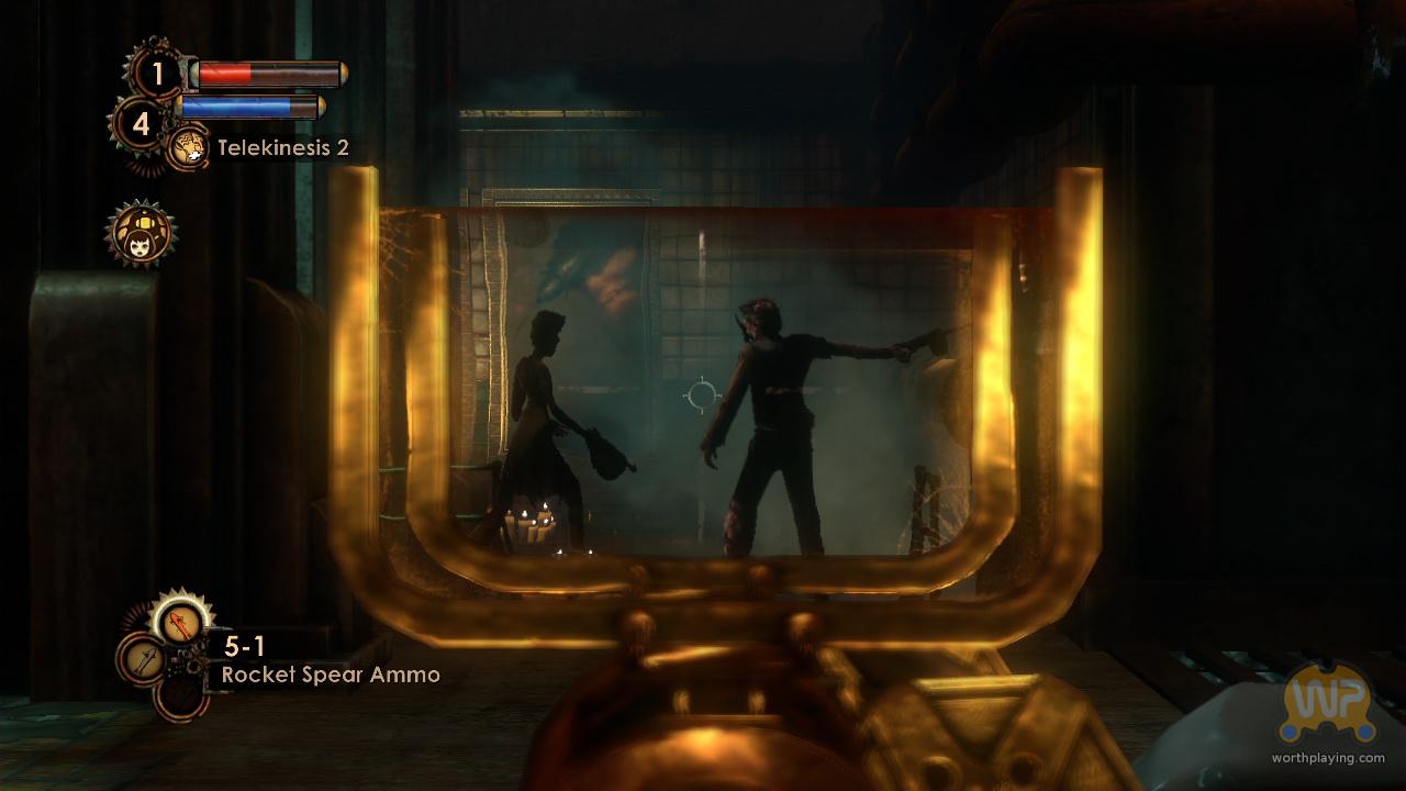 Bioshock 2 อัพเดตภาพและคลิปตัวอย่าง