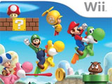 New Super Mario Bros. Wii [Preview Trailer]