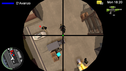 คลิปตัวอย่างและภาพใหม่ของ GTA Chinatown Wars [PSP]