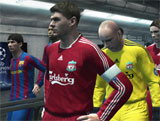 เกมส์ PES 2010 [GC 2009 Trailer]