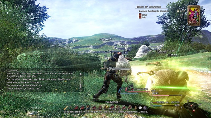 รวม Trailer ของ FF 14 จากงาน GC 2009