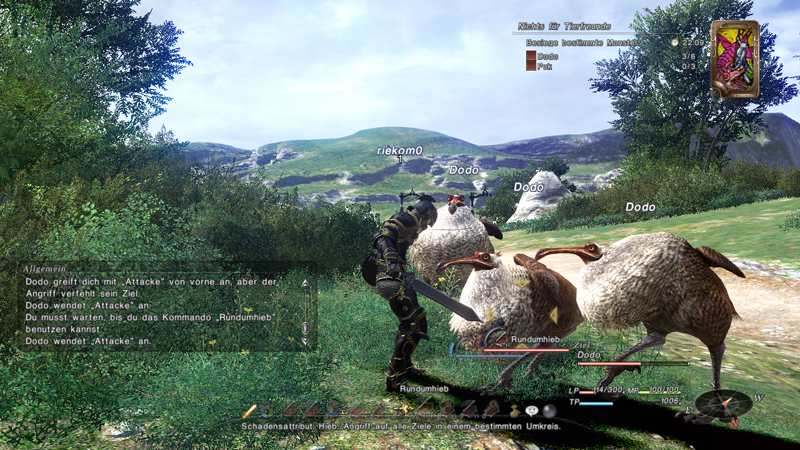 รวม Trailer ของ FF 14 จากงาน GC 2009