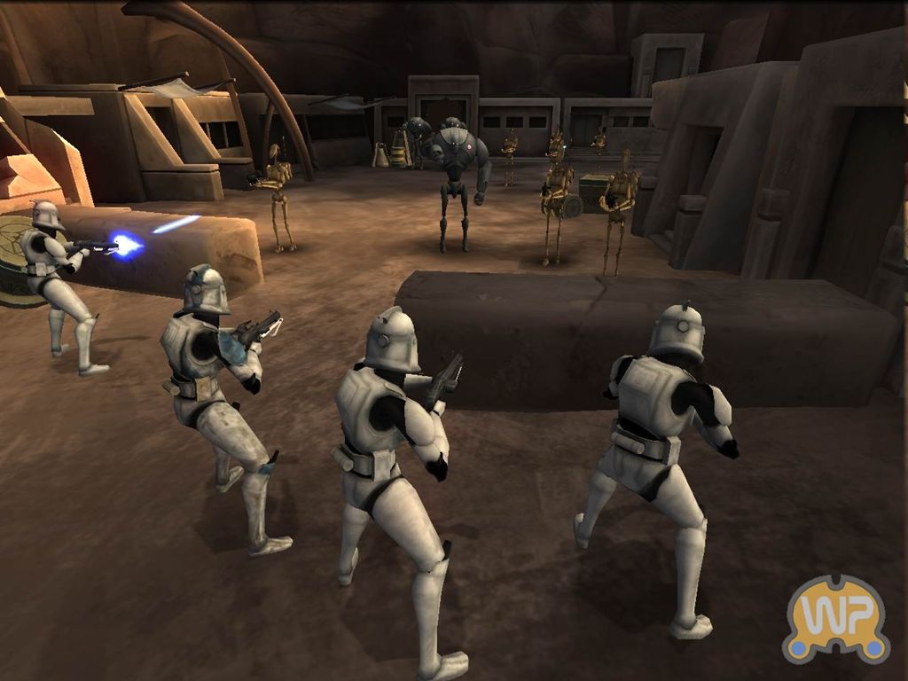 Star Wars: The Clone Wars - Republic Heroes