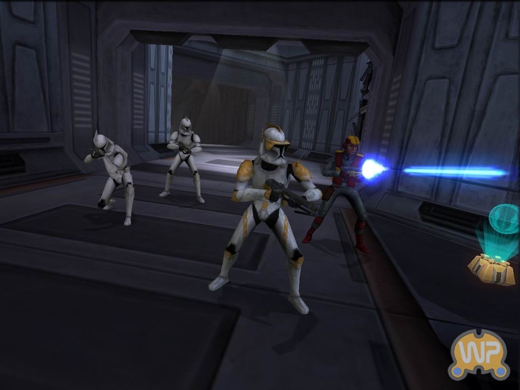 Star Wars: The Clone Wars - Republic Heroes