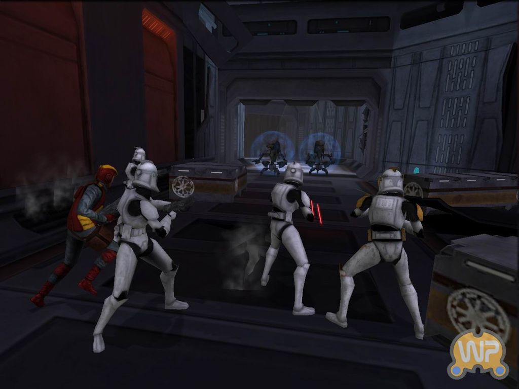 Star Wars: The Clone Wars - Republic Heroes