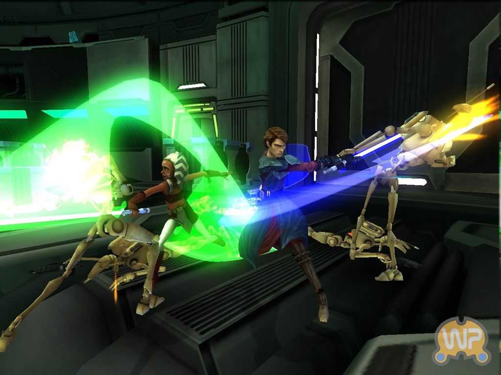 Star Wars: The Clone Wars - Republic Heroes