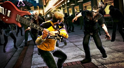 เกมส์ Dead Rising 2 [Captivate 09]