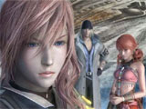 คลิปการเล่น Demo ของเกม Final Fantasy XIII