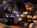 เกมส์ StarCraft II [Terran Trailer]
