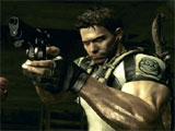 เกมส์ Resident Evil 5 [Melee Trailer]