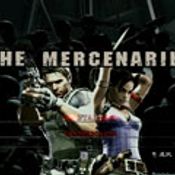 เกมส์ Resident Evil 5 โหมด Mercenaries