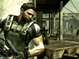 คลิปการเล่นตัวใหม่จาก Resident Evil 5