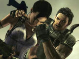 เกมส์ Resident Evil 5 [Cutscebe Trailer]