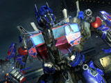 เกมส์ Transformers: Revenge of the Fallen